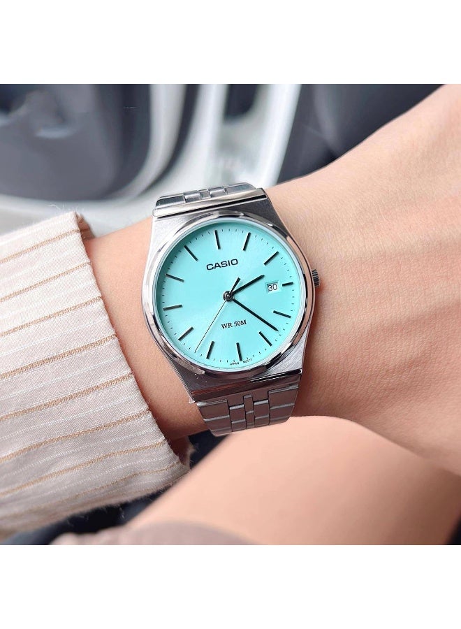 كاسيو ساعة كاسيو رجالية MTP-B145D-2A1VEF - Image 2